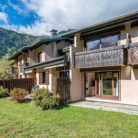 Appartement Chamonix Montblanc 1 A 4 Personnes Ngoại thất bức ảnh