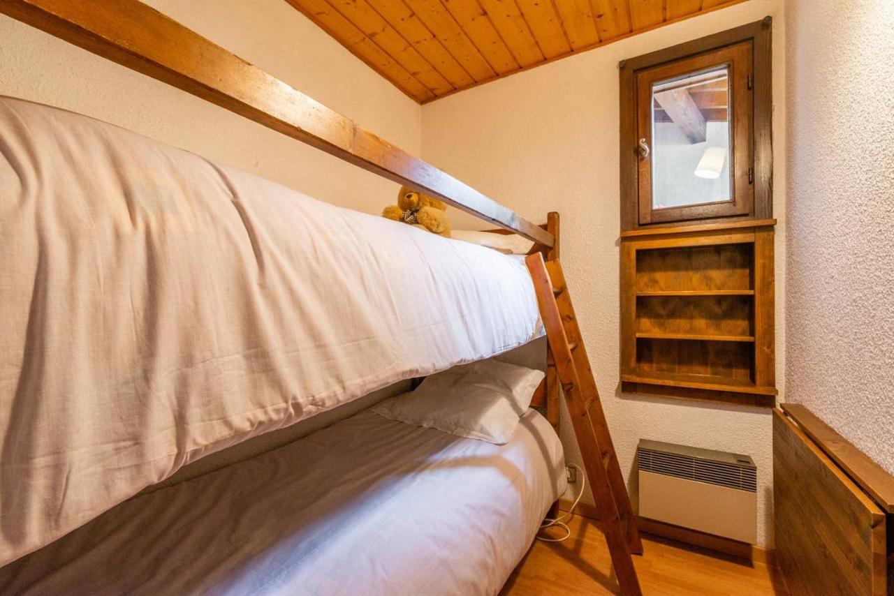 Appartement Chamonix Montblanc 1 A 4 Personnes Ngoại thất bức ảnh